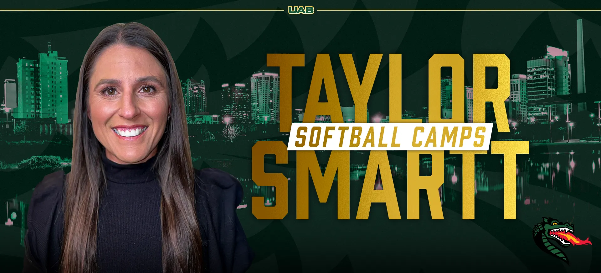 Taylor Smartt Softball Camps